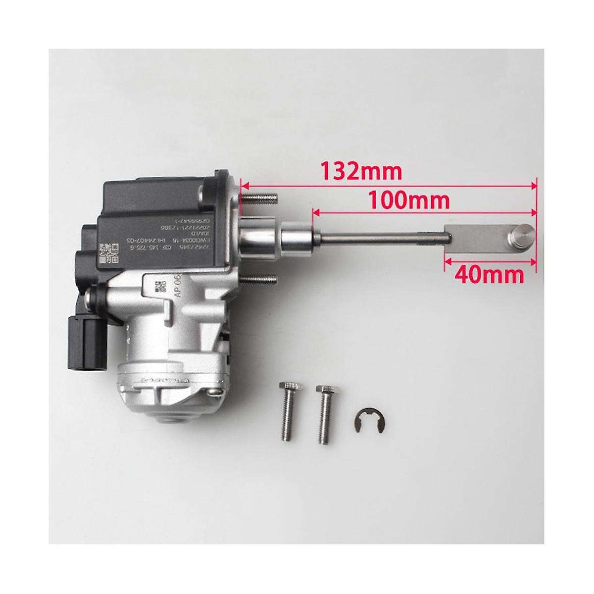 03f145725g Electronic Turbo Actuator 03f145701f for A1 A3 Seat 1.2t 03f145701g Boost Turbocharge
