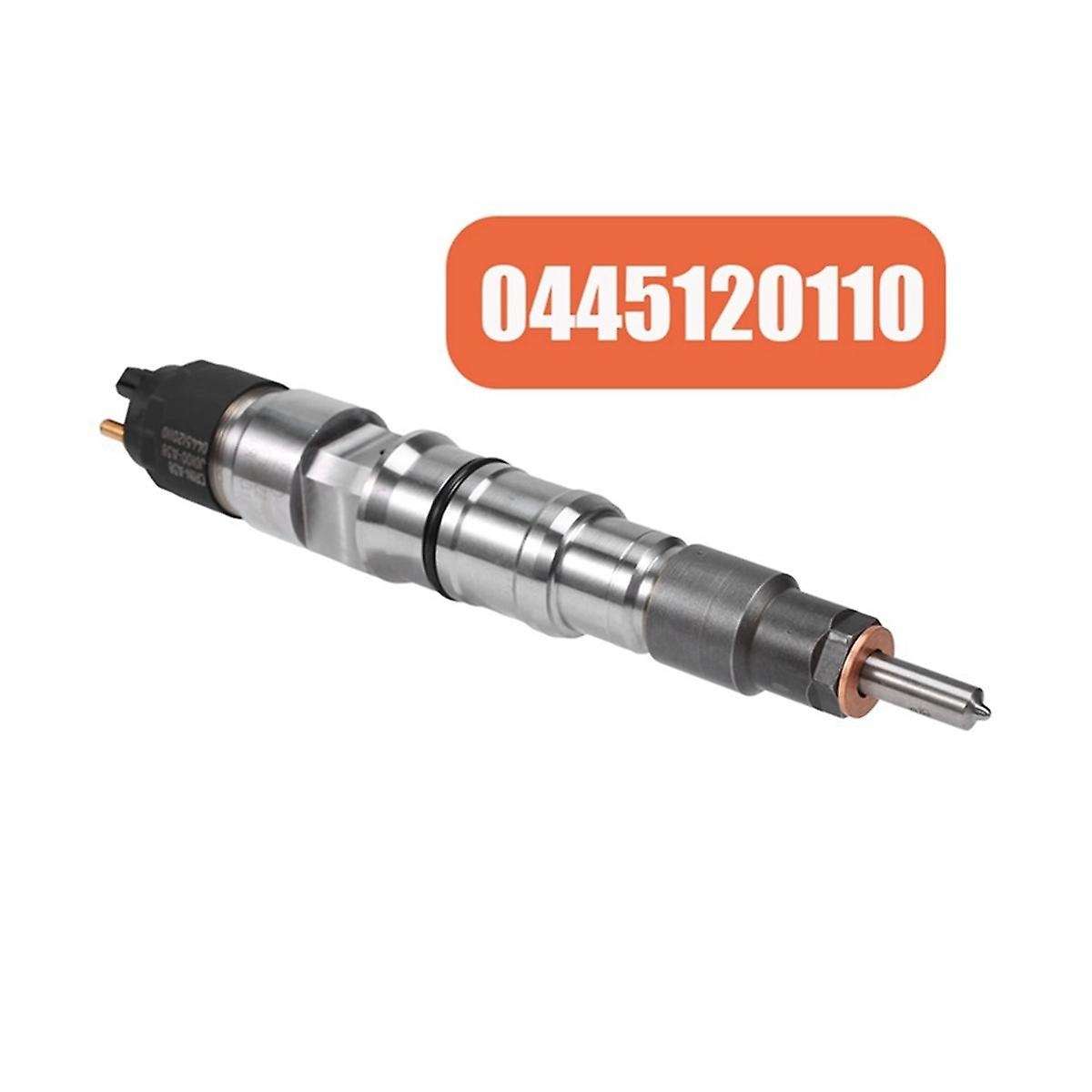 0445120110 New Common Rail Fuel Injector Nozzle for Yuchai Yc4e Yc6j Eu4 Engine J6a00-1112100-a38