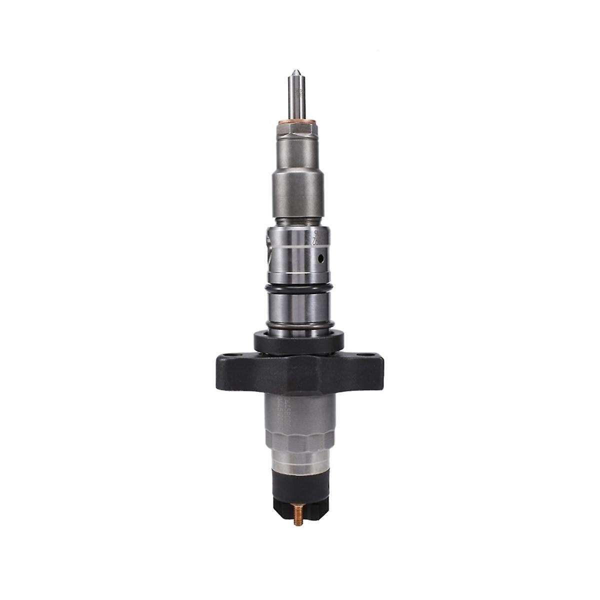 0445120210 New Common Rail Crude Oil Fuel Injector Nozzle for for 03-04.5 Ram 2500 3500 5.9l 525468