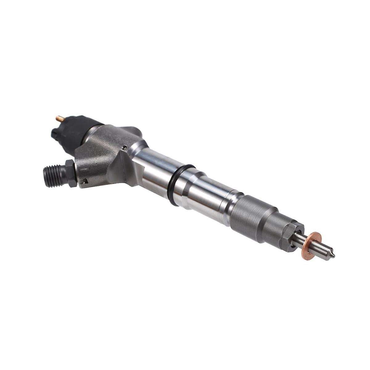 0445120357 New Common Rail Crude Oil Fuel Injector Nozzle for for Weicai Wd615 Truck Howo Engine