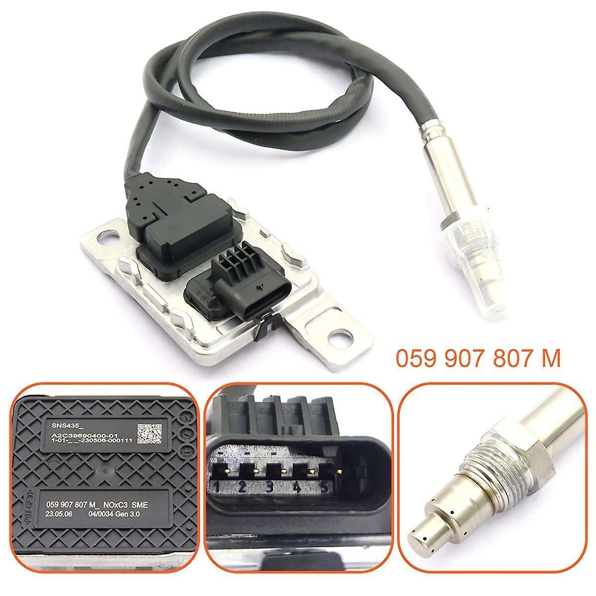 059907807M Nitrogen Oxygen Sensor NOX Sensor for 059907807 M