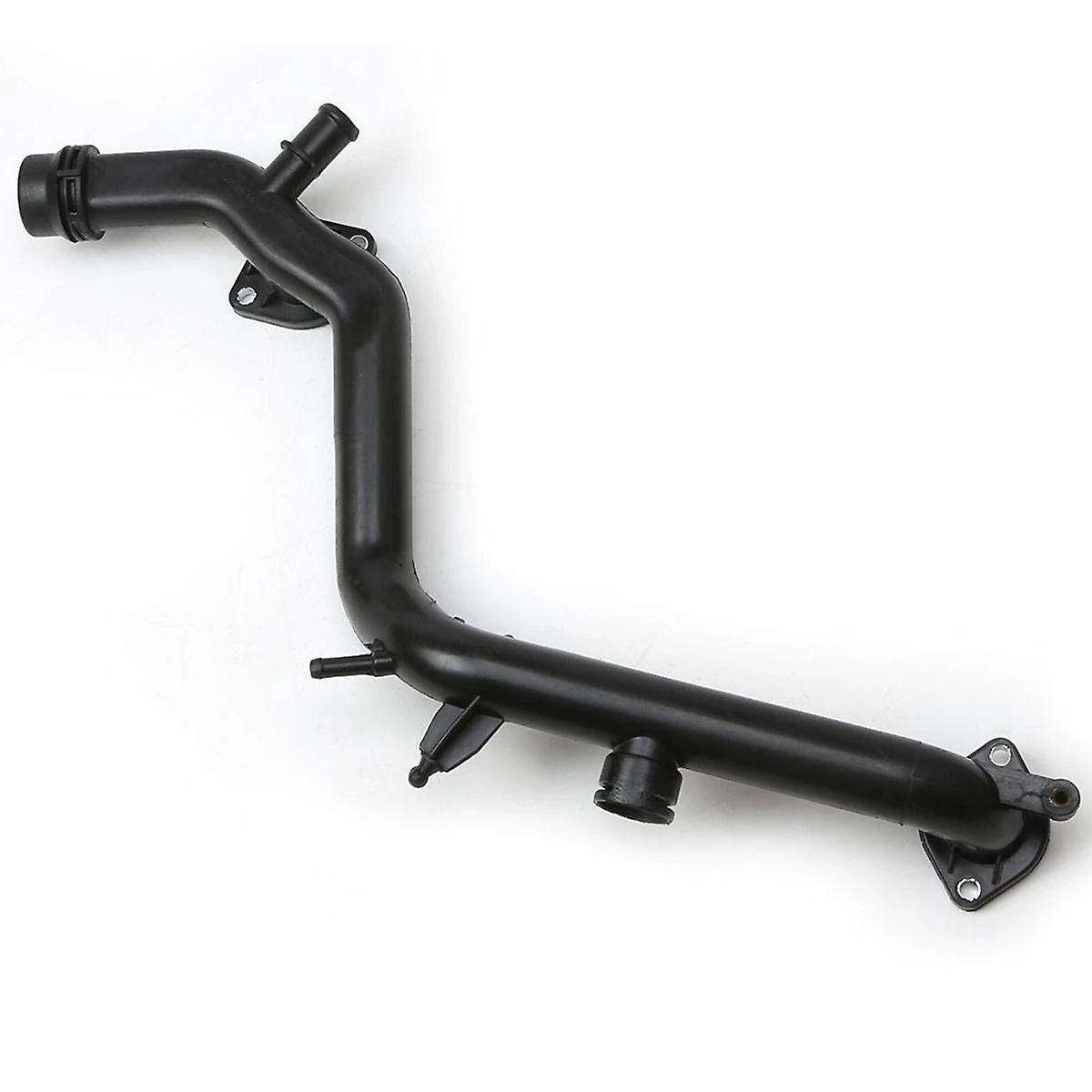 06e121045f Radiator Cooling Hose Cylinder Head Hose Automobile for A8 S8 2003-2010