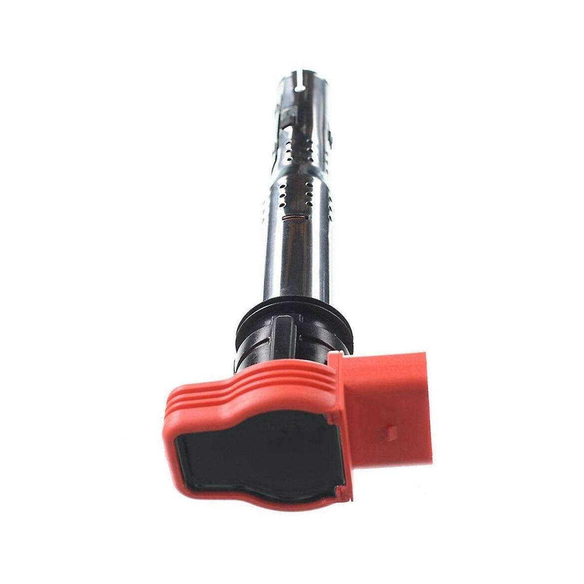 06e905115e 6pcs Ignition Coil High Voltage Kit for A6 A8 R8 S5 Uf-529