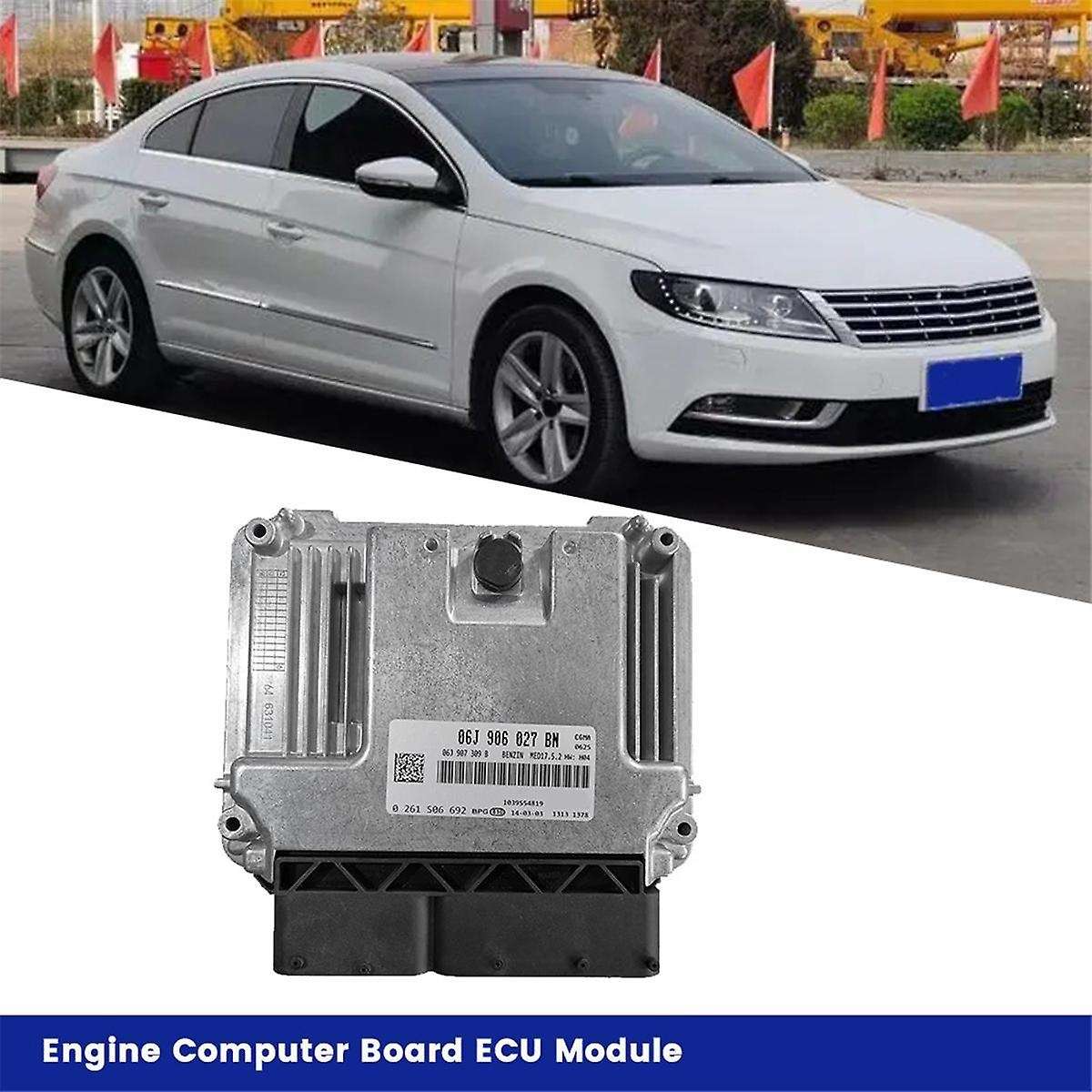 06J906027BN Engine Computer Board ECU Electronic Controller Module for CC 2010-2016 06J 906 027 BN