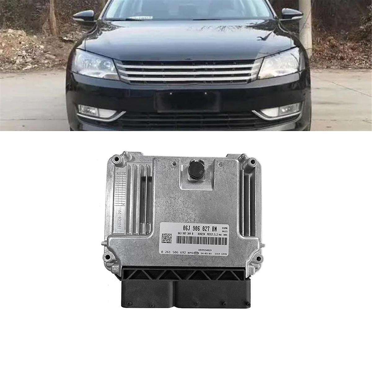 06J906027BN Engine Computer Board ECU Electronic Controller Module for CC 2010-2016 06J 906 027 BN