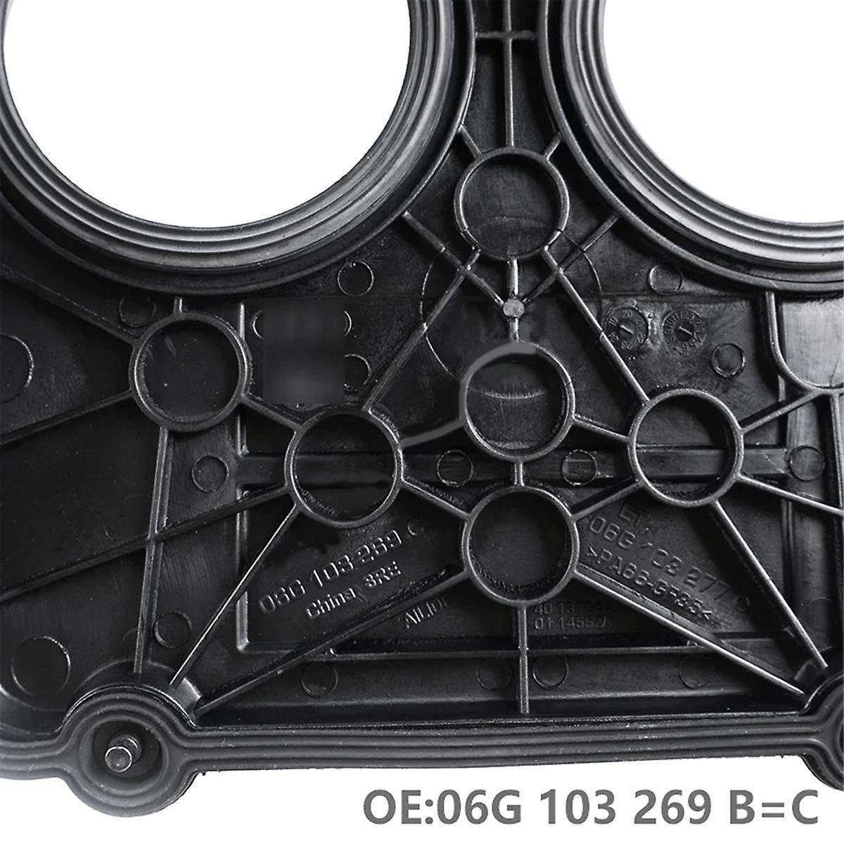 06K103269 Car Upper Engine Timing Case Cover for A4 A5 Q3 Q5 TT EA888 GEN3 06L103269