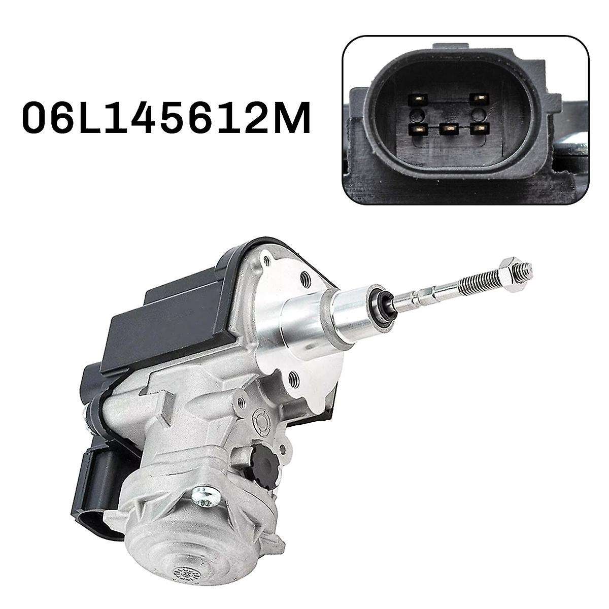 06L145612M Replace 06L145725S for A4 A5 1.8T IS12 Electronic Turbo Wastegate Actuator