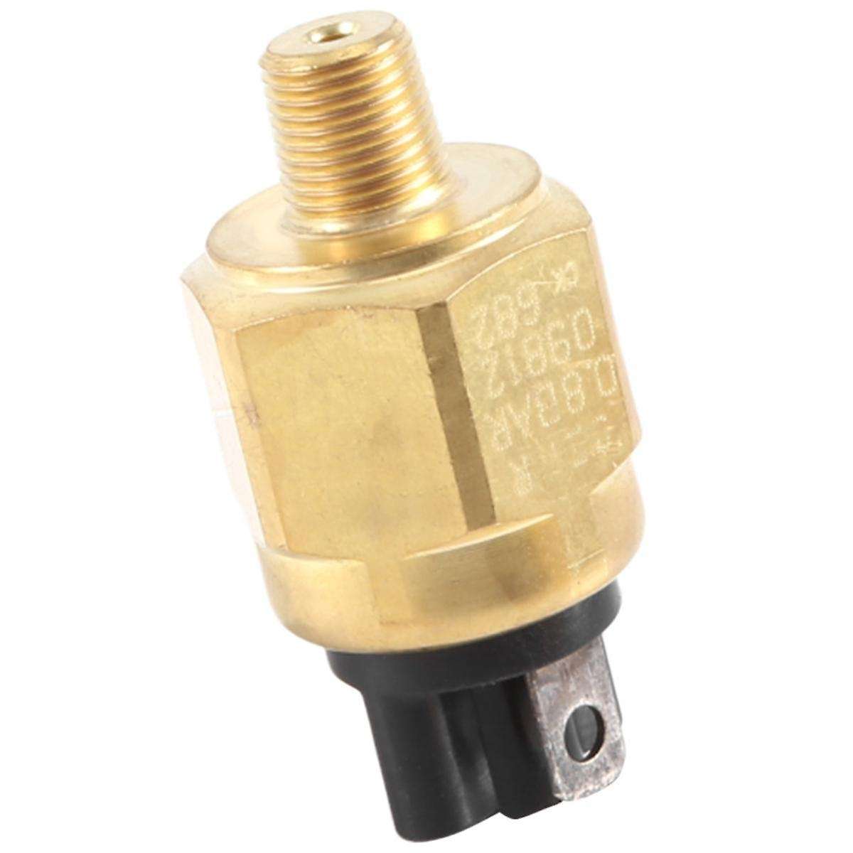09812682 Oil Pressure Sensor Sensor Oil Pressure Switch Excavator Accessories