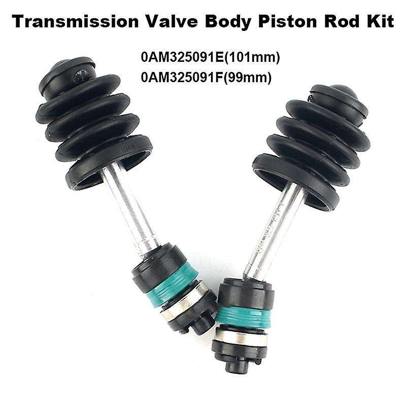 0AM DQ200 Transmission Valve Body Piston Rod Kit 0AM325091E(101mm) for-