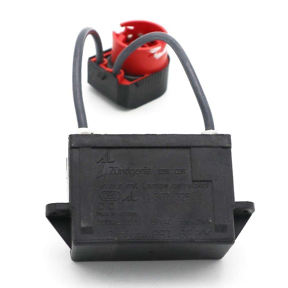 1 307 329 080 Zundgerat HID Bulb Ignitor D2S D2R Socket 3Pins 1307329083 1307329059 1307329080