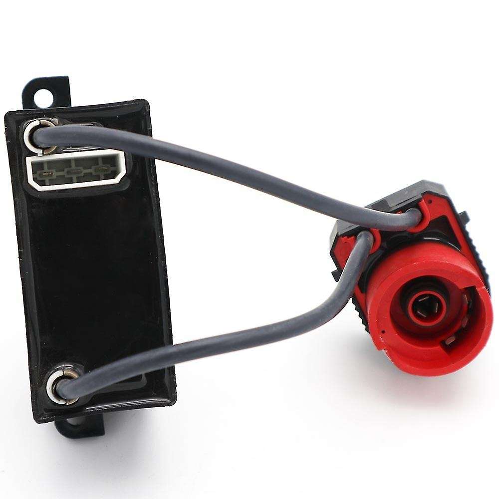 1 307 329 080 Zundgerat HID Bulb Ignitor D2S D2R Socket 3Pins 1307329083 1307329059 1307329080