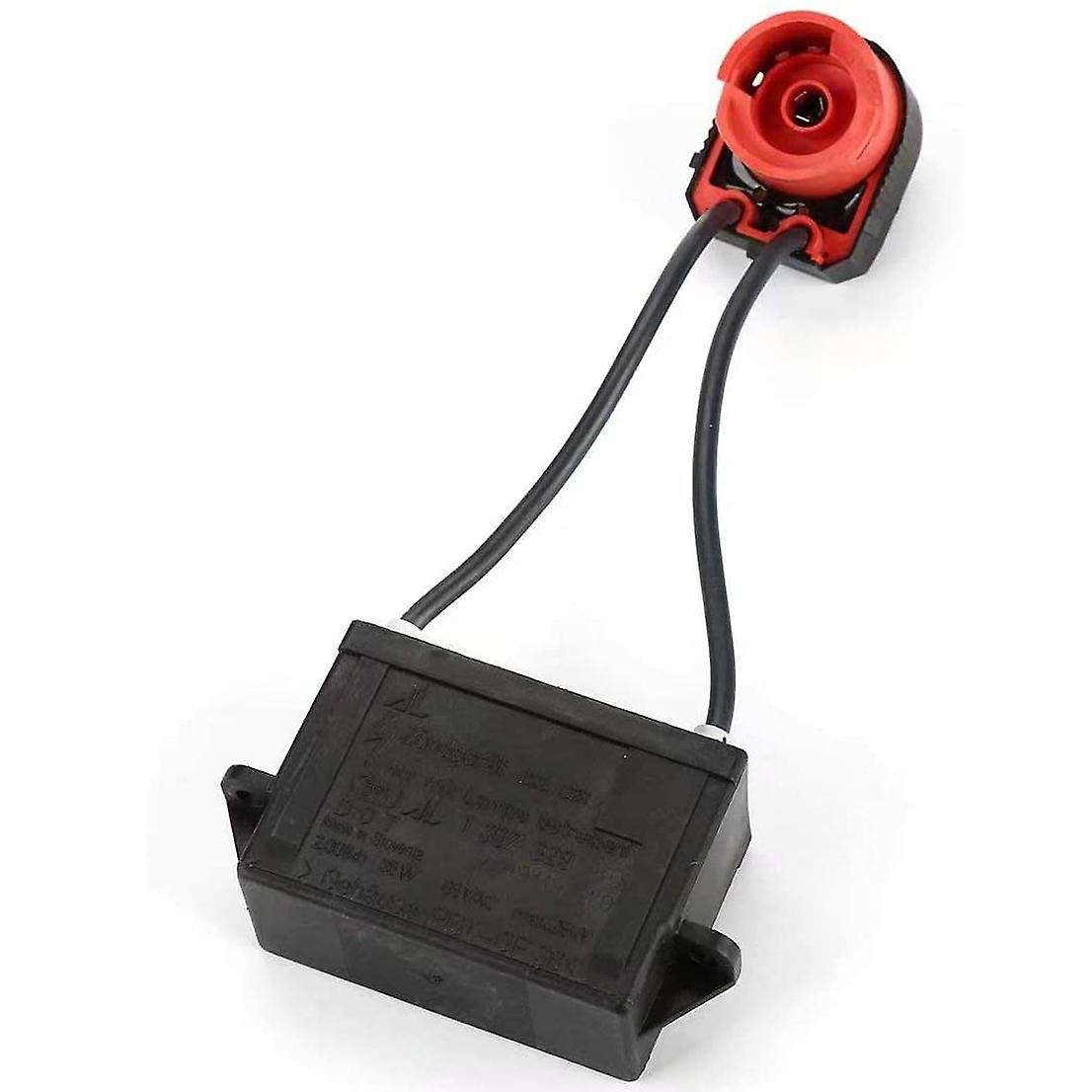 1 307 329 080 Zundgerat HID Bulb Ignitor D2S D2R Socket 3Pins 1307329083 1307329059 1307329080