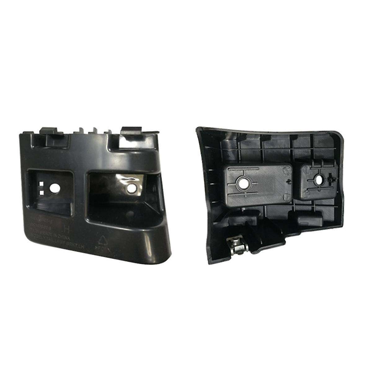 1 Pair Automobile Rear Taillight Bumper Small Bracket 1506969-00-D 1506968-00-D for Model Y