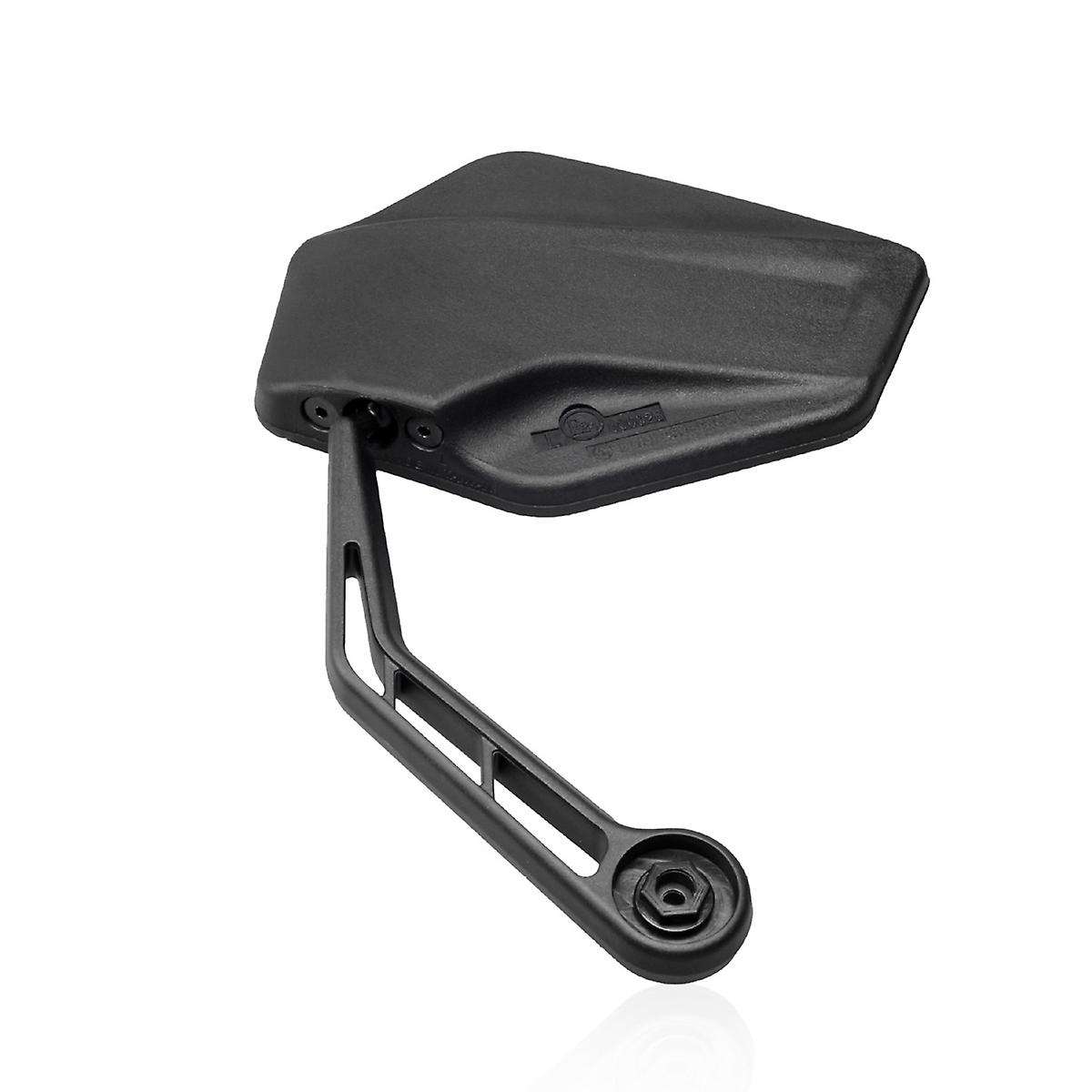 1 Pair Bicycle Mirror Safe Bike Rear View Mirror 360Rotating Bar End Mirror for Mountain Bike Handle