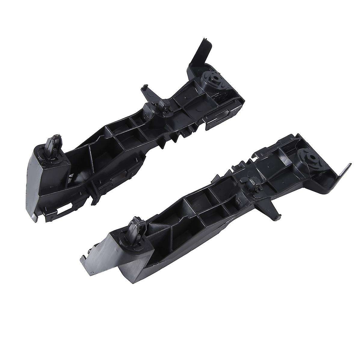 1 Pair Car Front Bumper LH+RH Bracket for Runner 2.7L 2012-2015 Bracket 52115-0K080 52116-0K080