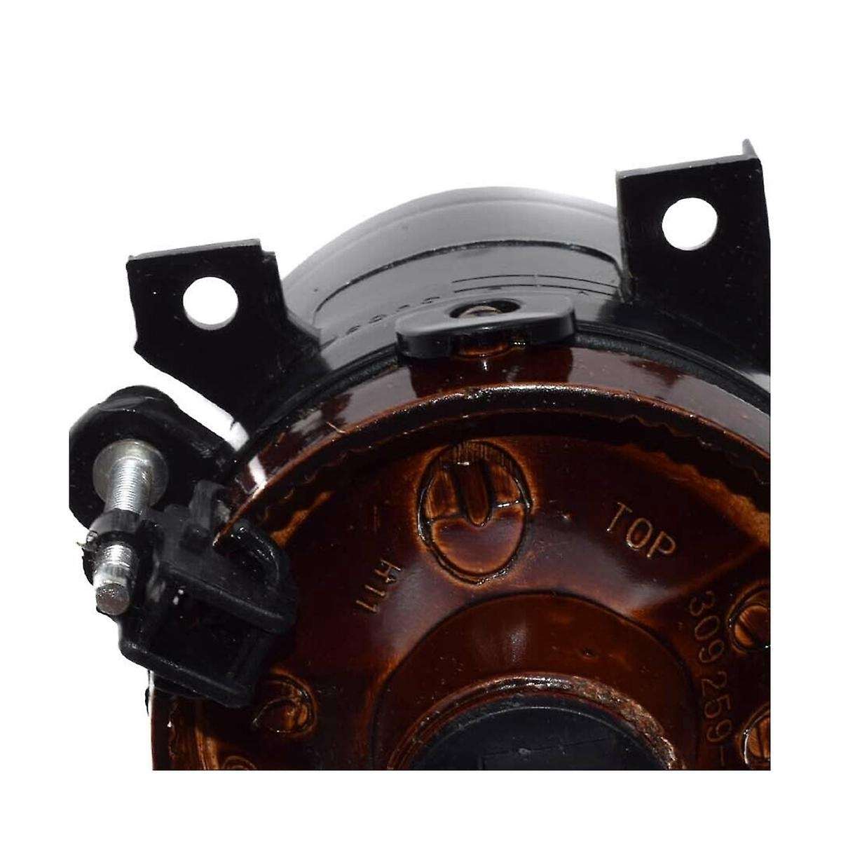 1 Pair Car Front Fog Light for Golf V 2003-2009 Iii 2004-2010 Left+right Fog Light 1t0941699d 1t094