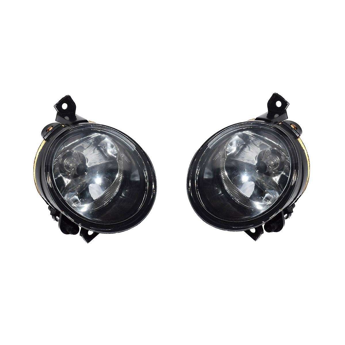 1 Pair Car Front Fog Light for Golf V 2003-2009 Iii 2004-2010 Left+right Fog Light 1t0941699d 1t0941
