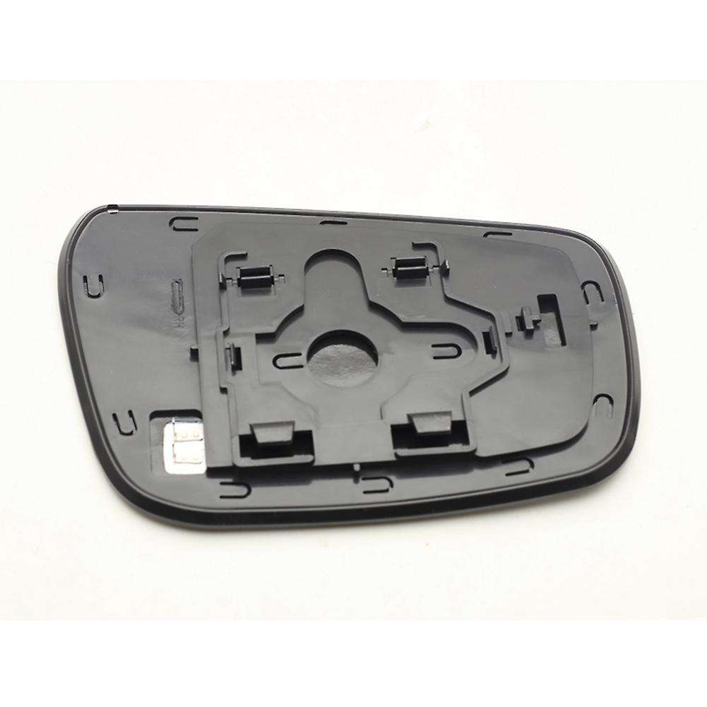 1 Pair Car Heated Side Mirror Glass Lens for NP300 NAVARA / D40 2005- 2013 2005