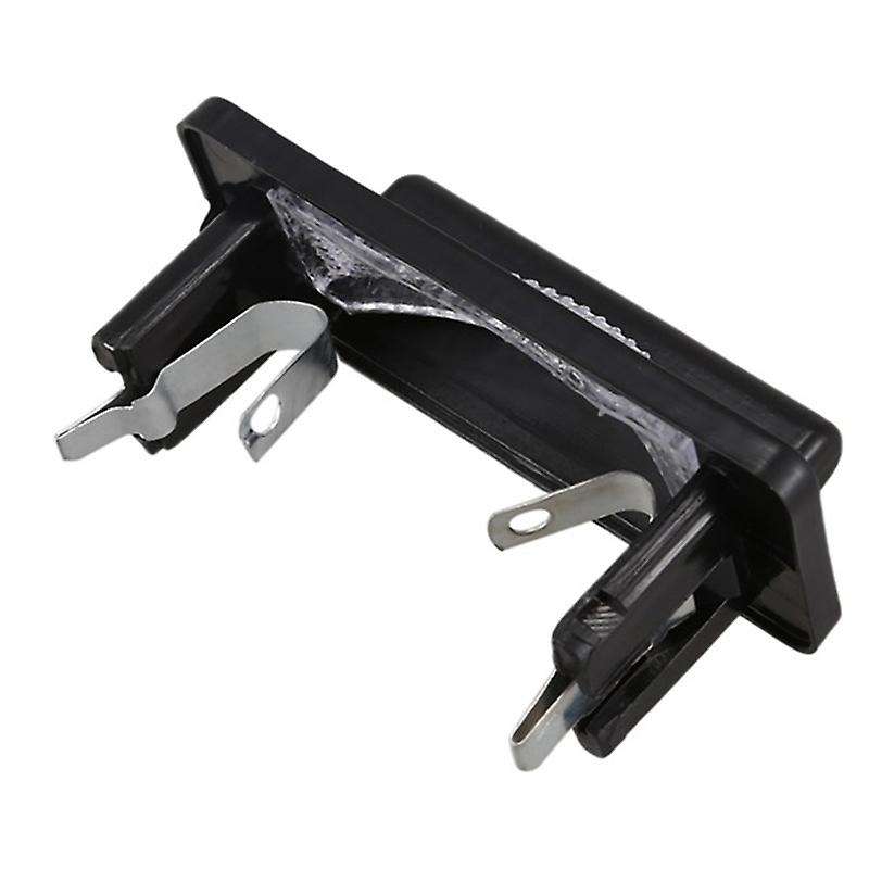 1 Pair Car License Plate Lamp Light Number Plate Light for Sprinter for 1995-2006 9018200156