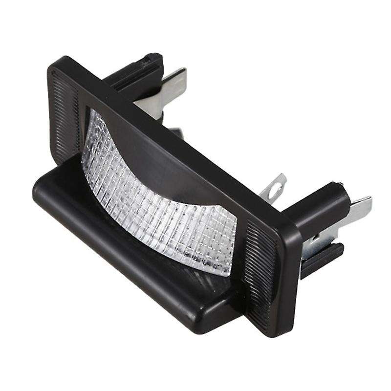 1 Pair Car License Plate Lamp Light Number Plate Light for Sprinter for 1995-2006 9018200156