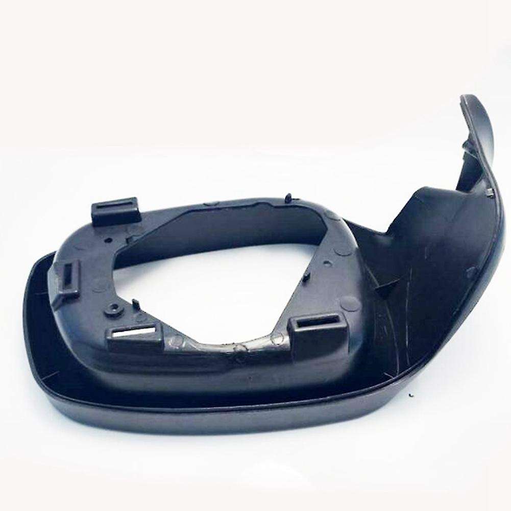 1 Pair Car Rear View Mirror Cover Mirror Frame Rearview Mirror Shell Car Wing Mirror Housing for Swi
