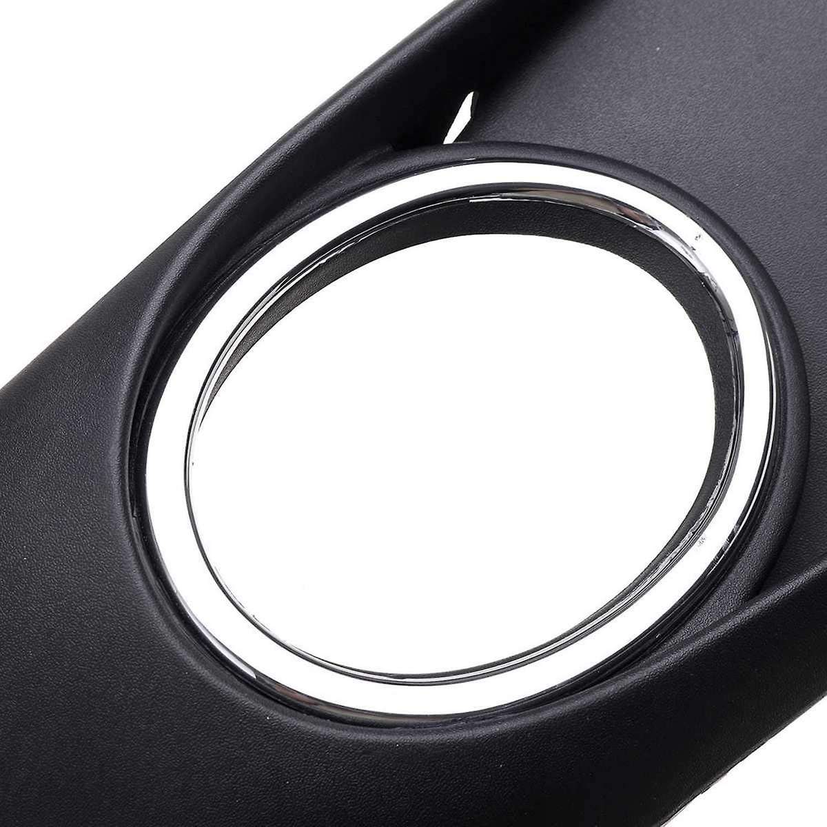 1 Pair for 2010-2014 Front Fog Light Lamps Frame Covers Trim 1T0853665 1T0853666