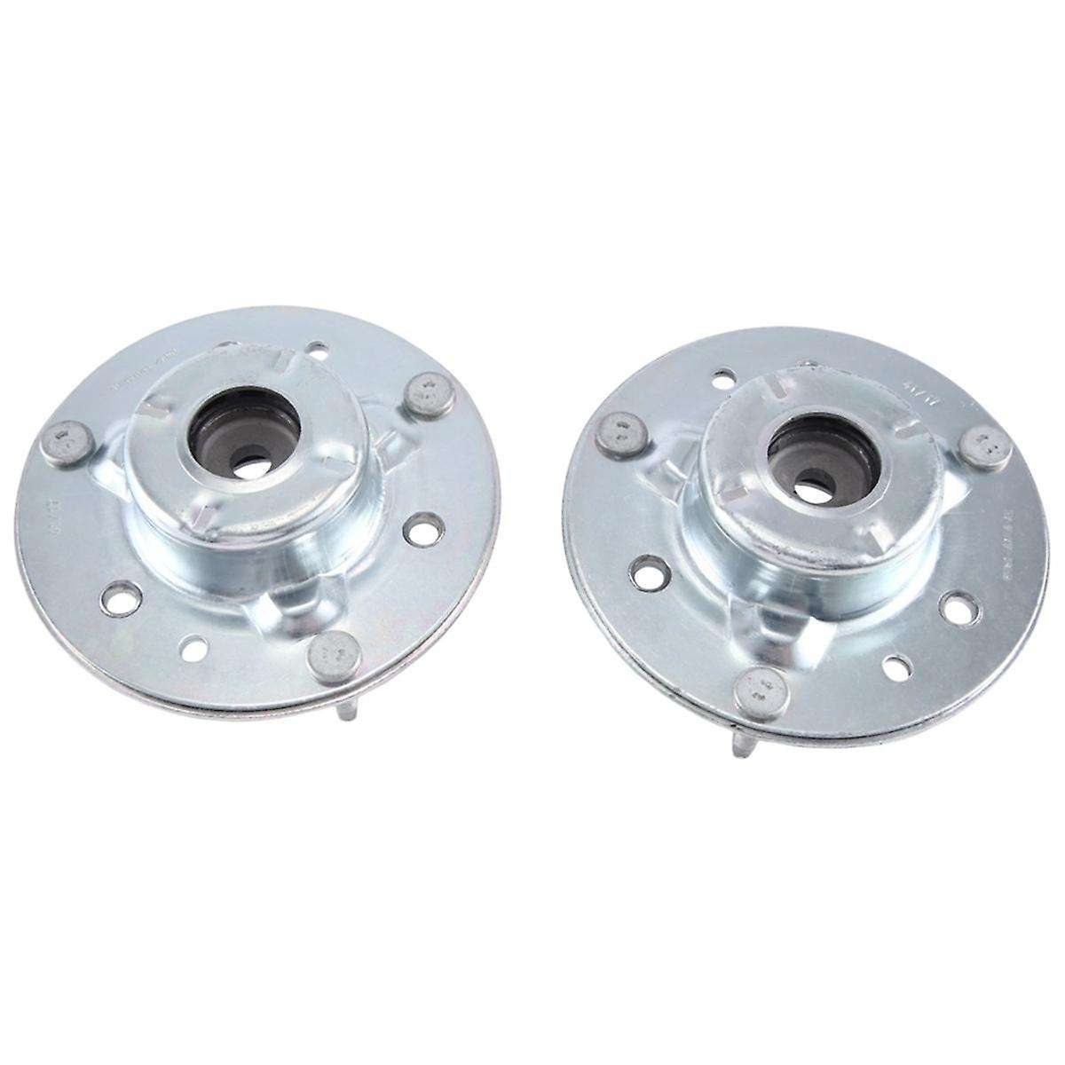 1 Pair Front Axle & Rear Axle Top Glue Strut Mounting for Lr032528 Lr085485