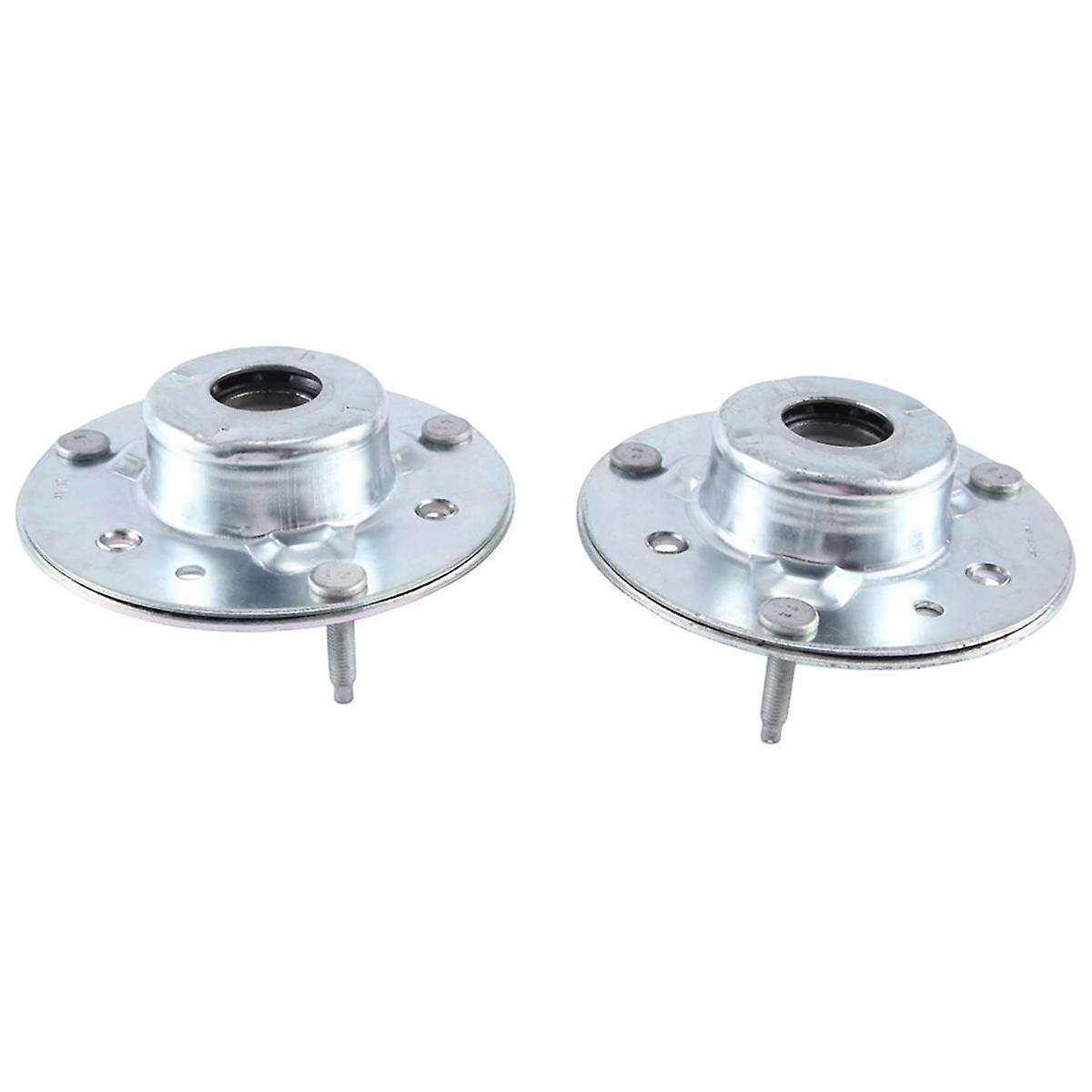 1 Pair Front Axle & Rear Axle Top Glue Strut Mounting for Lr032528 Lr085485