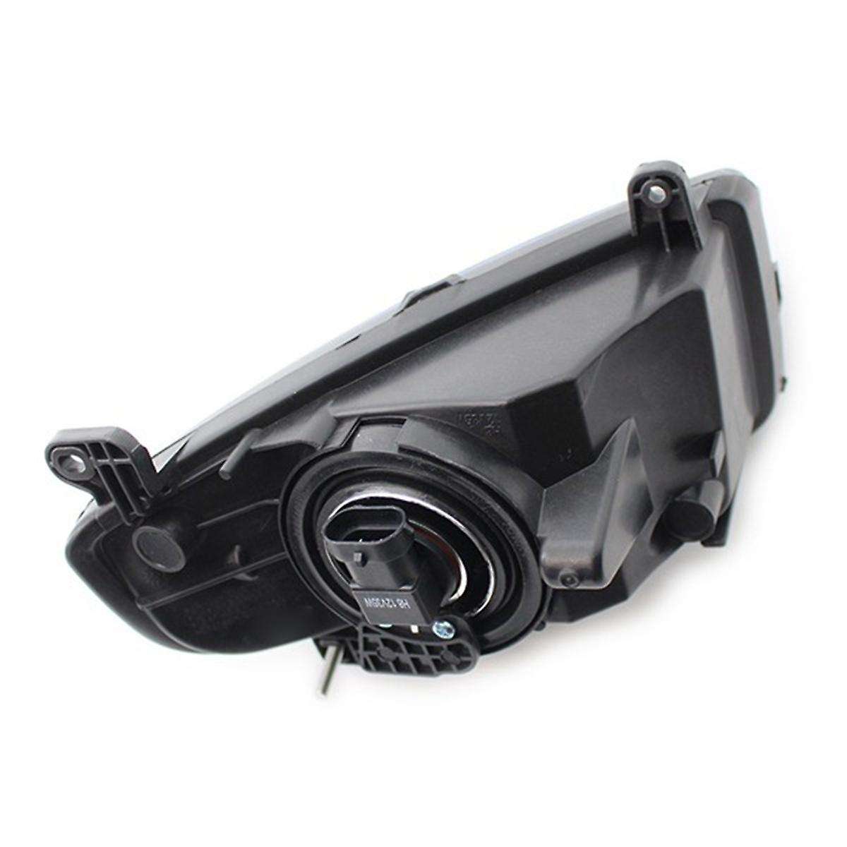 1 Pair Front Bumper Fog Light Assembly Driving Light for (A4) S4 B9 2013-2015 8K0941699C 8K0941700C