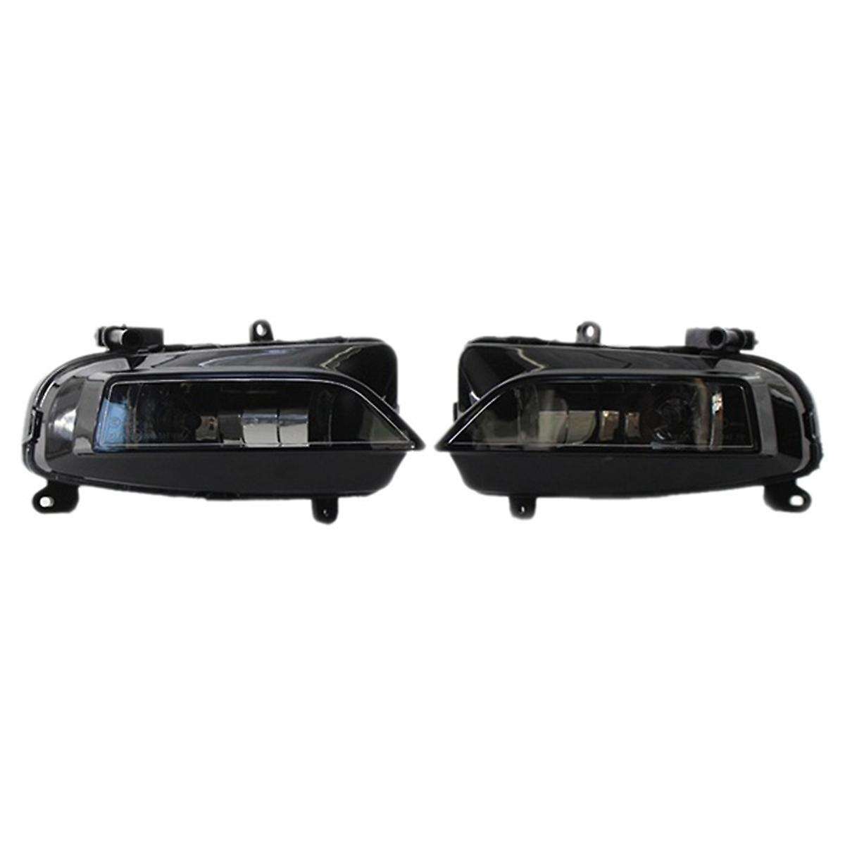 1 Pair Front Bumper Fog Light Assembly Driving Light for (A4) S4 B9 2013-2015 8K0941699C 8K0941700C