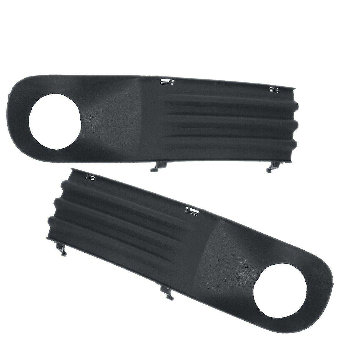 1 Pair Front R+L Fog Light Lamp Cover for Transporter T5 / 2003-2009