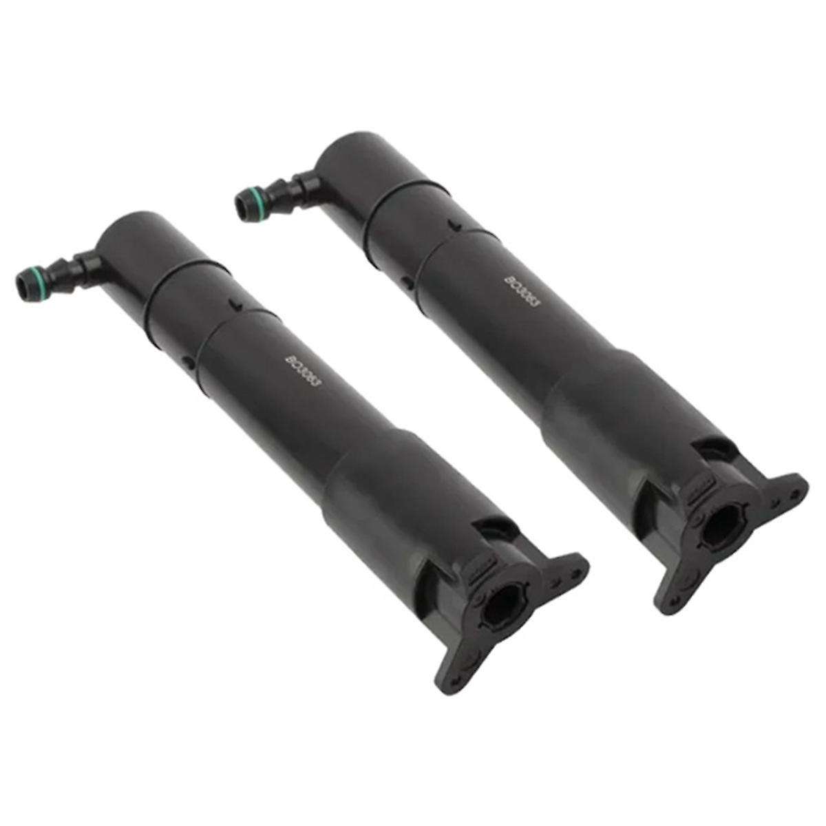 1 Pair Headlight Washer Spray Nozzle Jet Head Light Lamp Washer Pump 95562818010 for 92A Parts