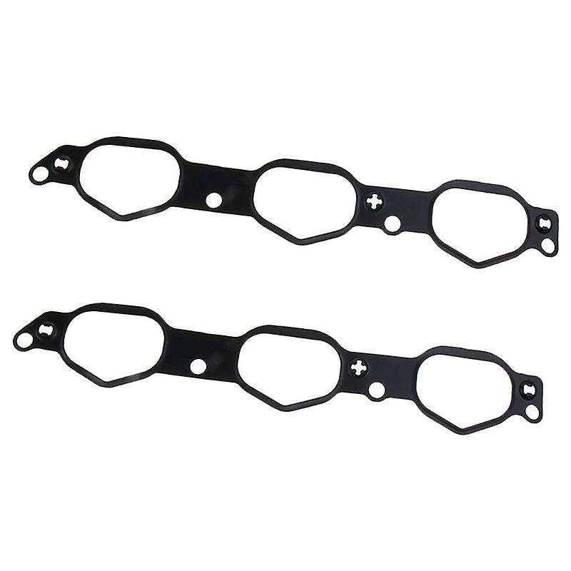 1 Pair Intake Manifold Gasket Set for V6 6-Cylinder M272 2721412280 2721412380