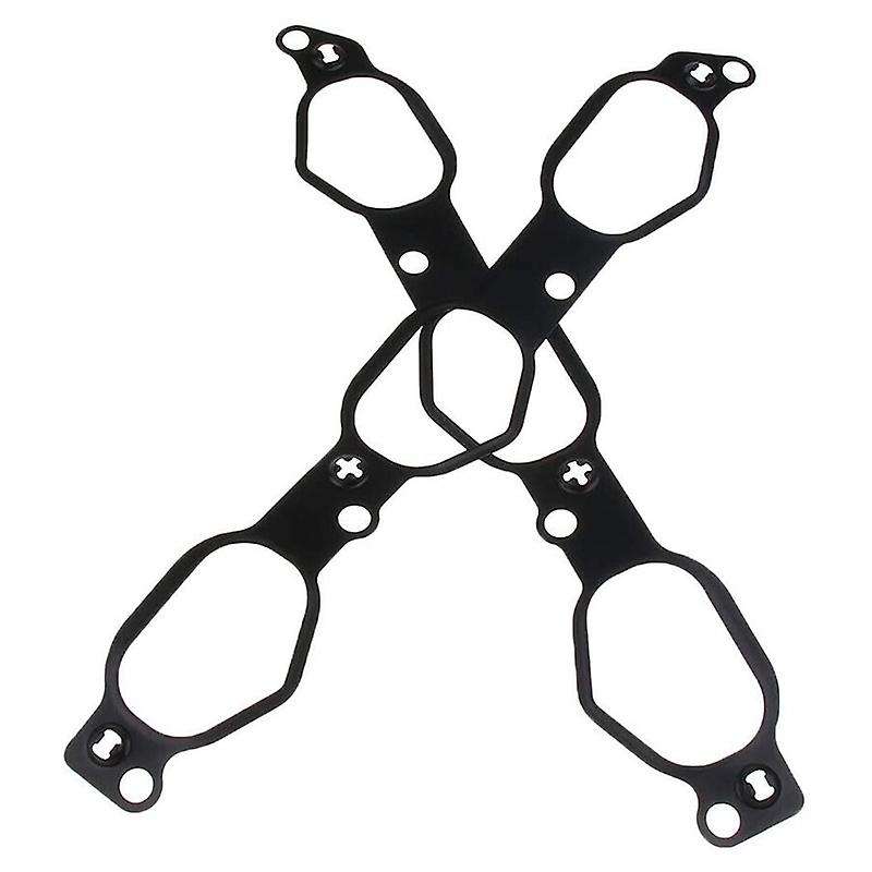 1 Pair Intake Manifold Gasket Set for V6 6-Cylinder M272 2721412280 2721412380