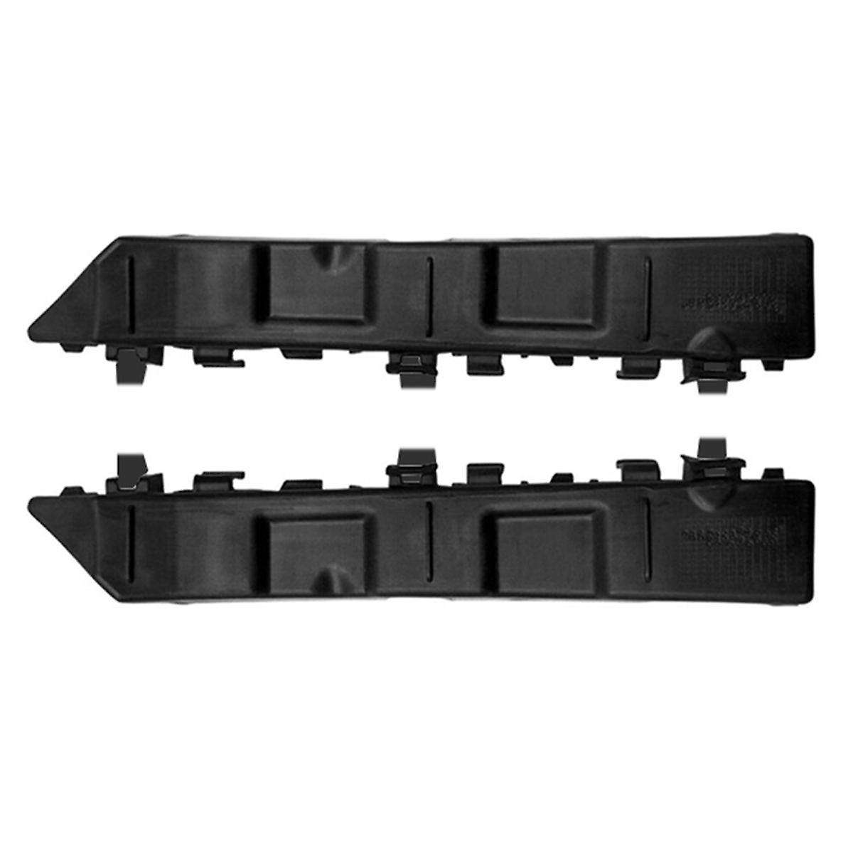 1 Pair Left & Right Rear Bumper Holder Mount Bracket for Picanto 2011-2017 86613-1Y000 86614-1Y000