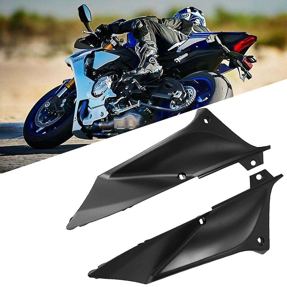 1 Pair Motorcycle Side Panels Fairing Cover Protector for YZF R1 2002-2003