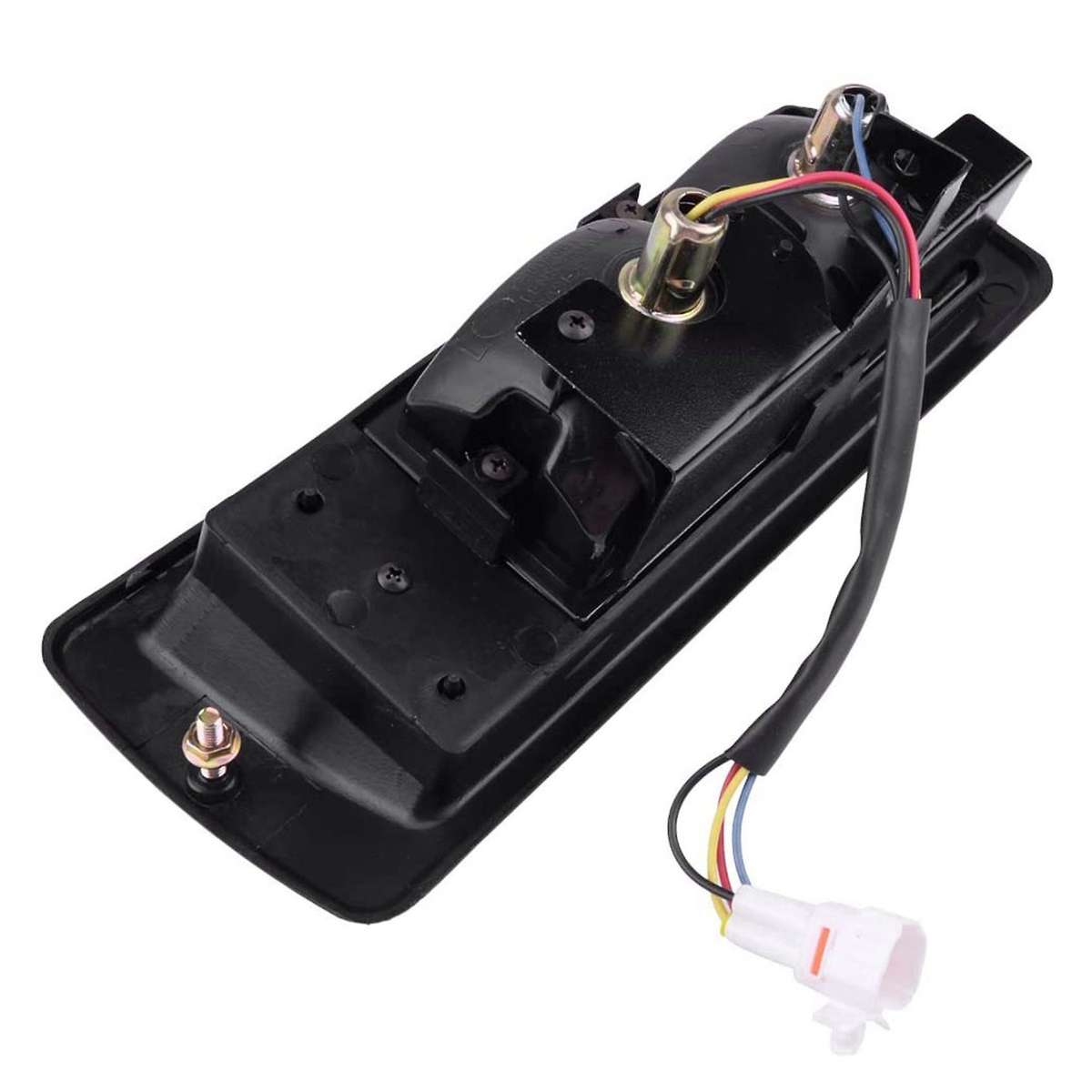 1 Pair Tail Bumper Rear Fog Lights Lamp 81550-60440 81550-60520 Fit for Land Cruiser Prado Fj90/95