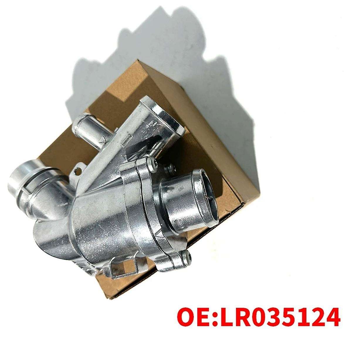 1 Pcs Aluminum Thermostat Housing for Range AJ812976 LR032135 LR035124 C2Z19929