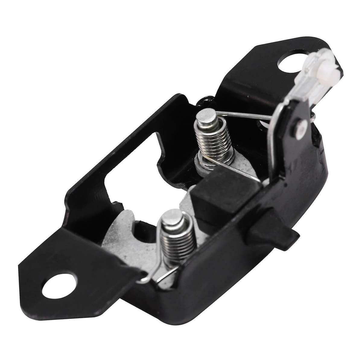 1 Pcs Black Car Tailgate Lock Rear Door Lock Tail Door Lock for Nissan Navara D40 2004-2012 90503-j