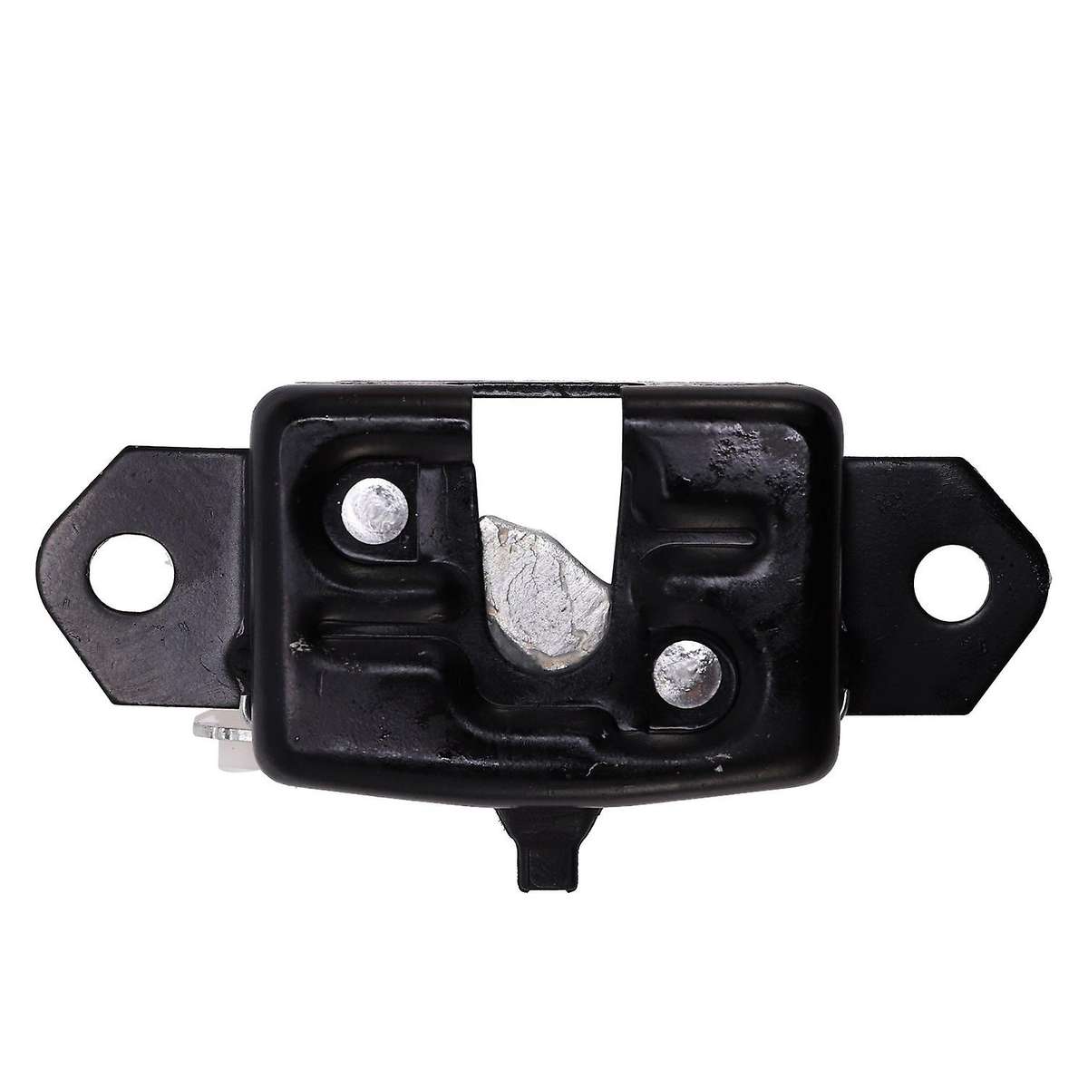 1 Pcs Black Car Tailgate Lock Rear Door Lock Tail Door Lock for Nissan Navara D40 2004-2012 90503-j