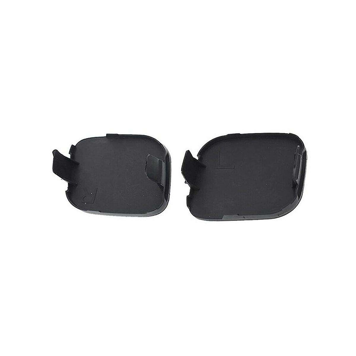 1 Pcs Car Front Bumper Right Side Hole Cover for Prius 2010 2011 Trailer Cover 52127-47020