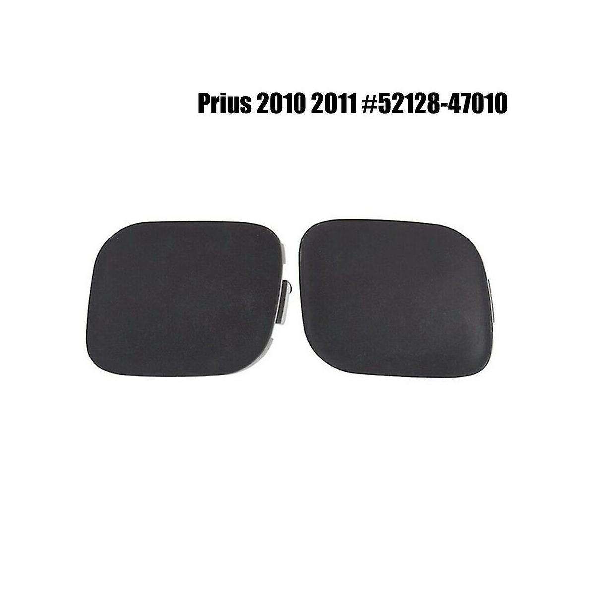 1 Pcs Car Front Bumper Right Side Hole Cover for Prius 2010 2011 Trailer Cover 52127-47020
