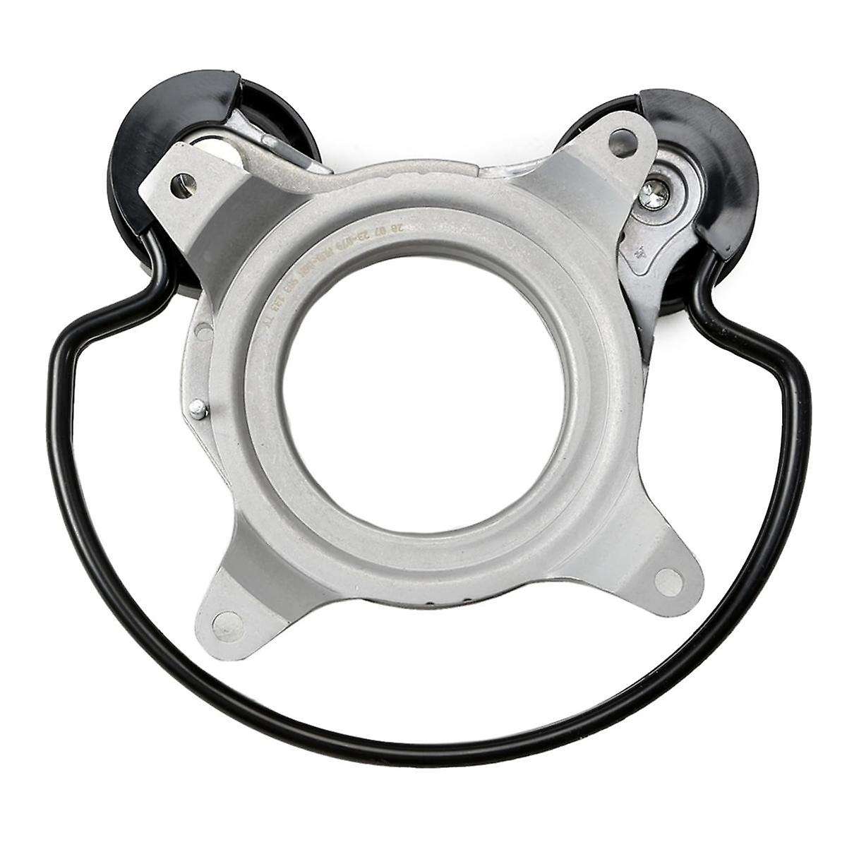 1 Pcs Engine Timing Belt Tensioner Wheel Assembly for A4 B9 Q5 06N 903 133 A 06N903133A