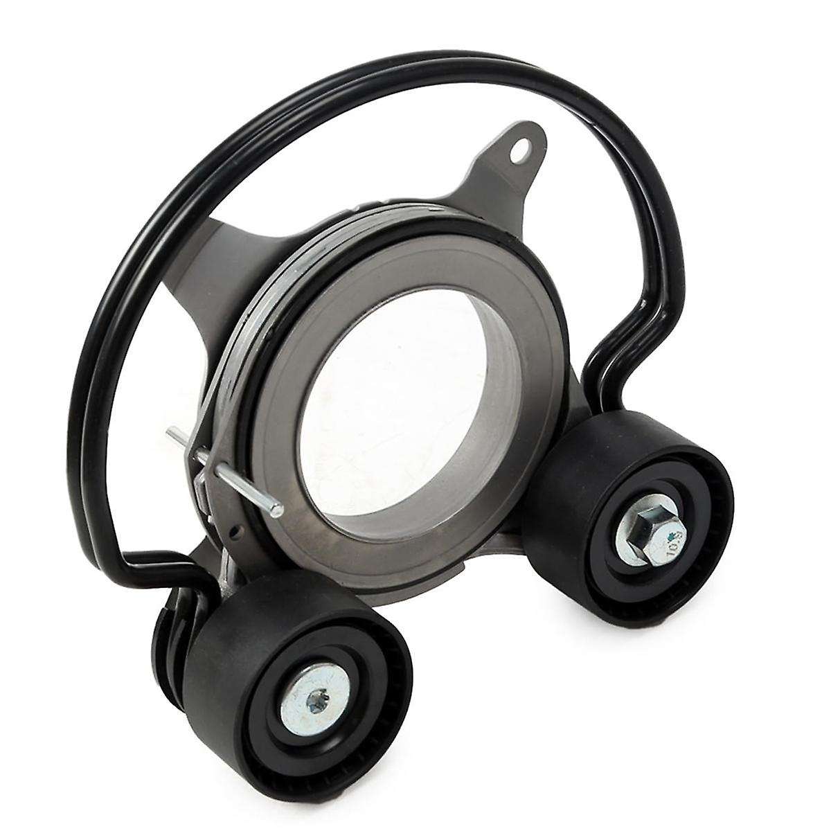 1 Pcs Engine Timing Belt Tensioner Wheel Assembly for A4 B9 Q5 06N 903 133 A 06N903133A