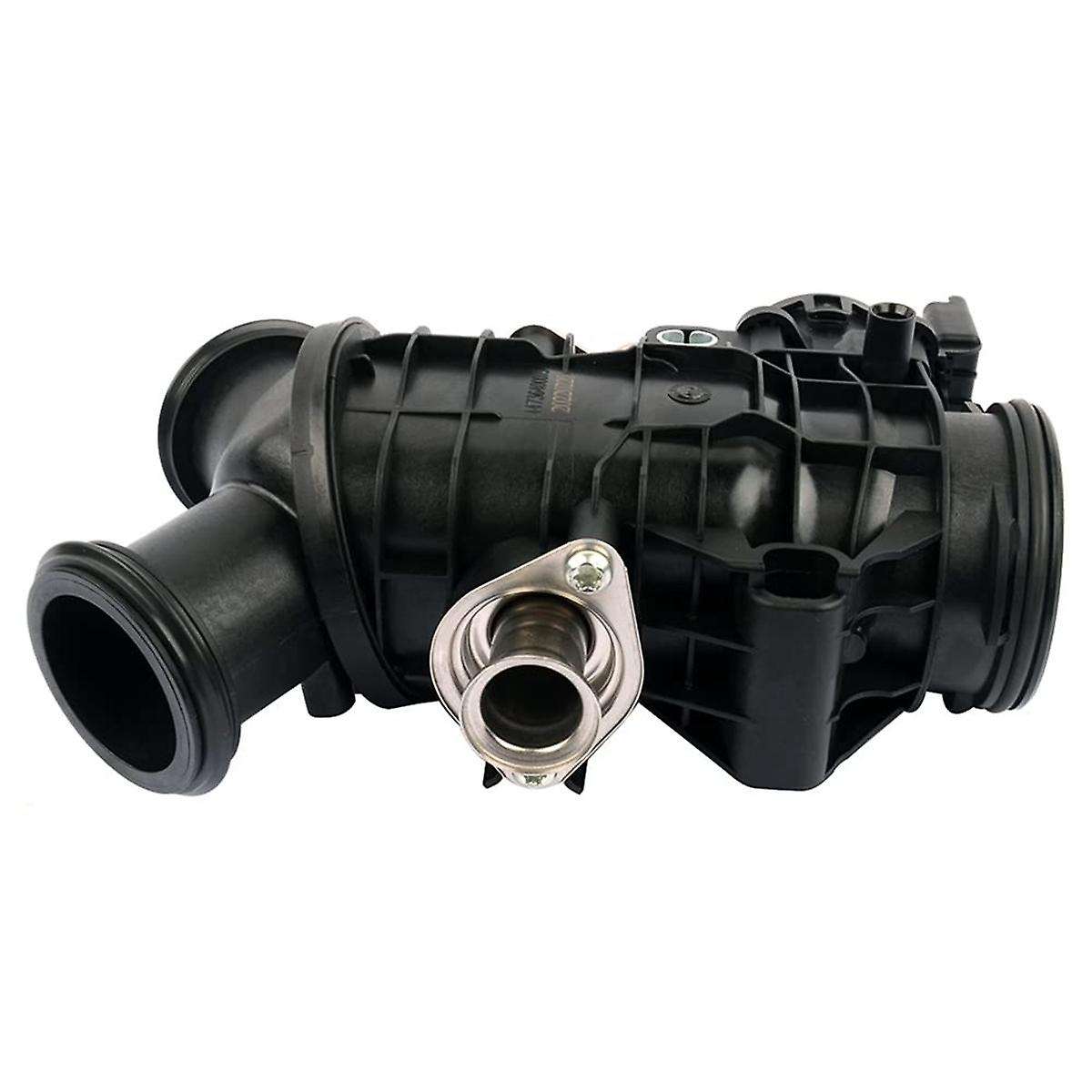 1 Pcs Engine Throttle Body for Range 2010- 4 LR4 3.0 V6 L319 2014- LR029144 LR013102