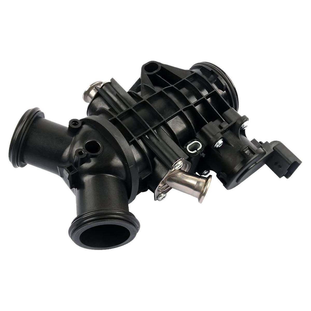 1 Pcs Engine Throttle Body for Range 2010- 4 LR4 3.0 V6 L319 2014- LR029144 LR013102