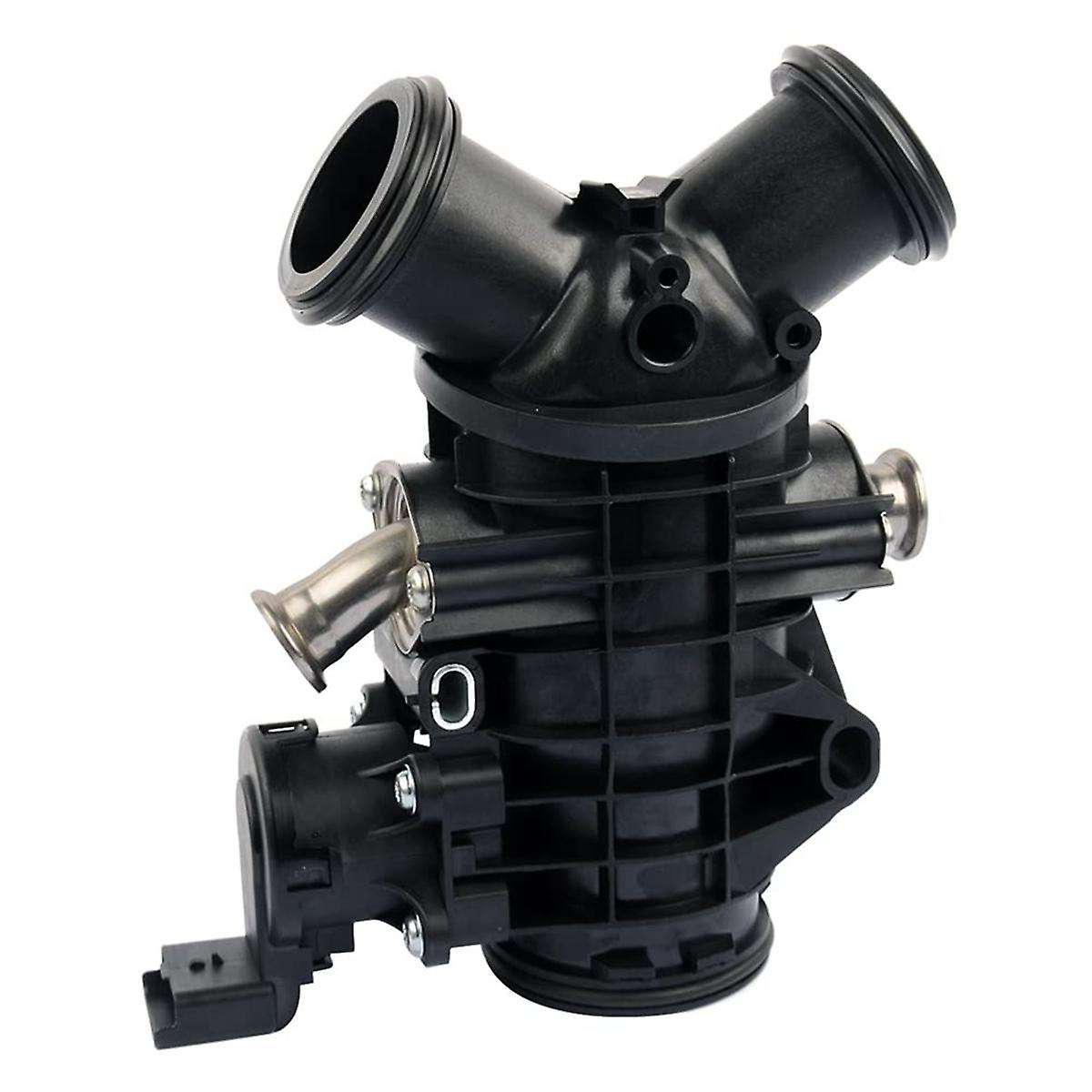 1 Pcs Engine Throttle Body for Range 2010- 4 LR4 3.0 V6 L319 2014- LR029144 LR013102