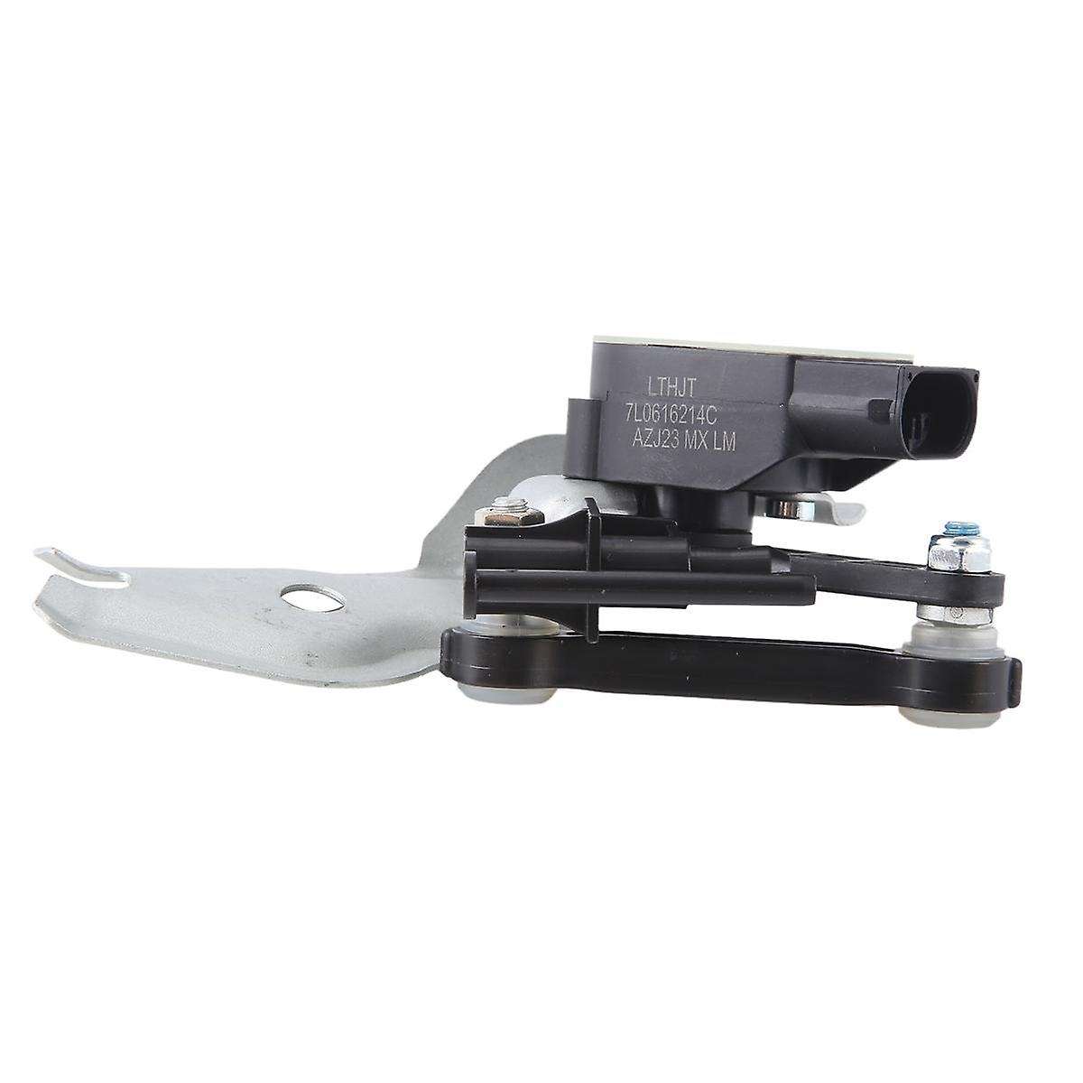 1 Pcs Front Right Headlight Level Sensor for 9PA 3.0 TDI 95534107621 Parts