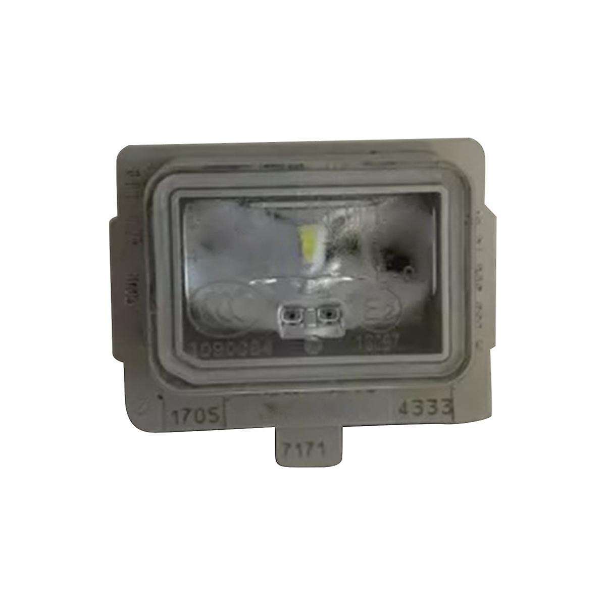 1 Pcs LED License Plate Light Rear Trunk Lid License Plate Light for - W213 W205 R231 2014-2022 A099