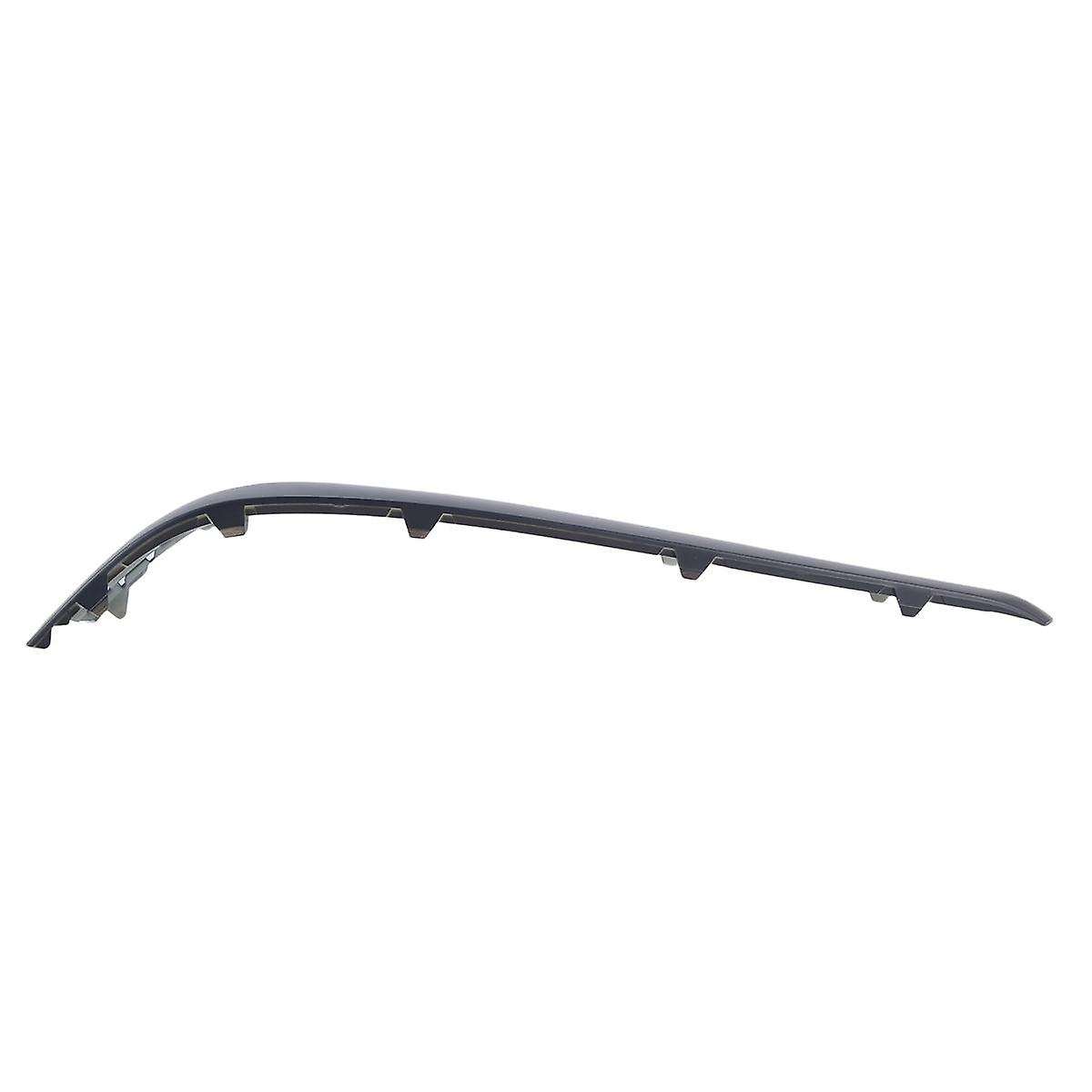 1 Pcs Left Rear Bumper Decorative Strip Bumper Face Bar Trim for 7 Series E65 E67 51127142229